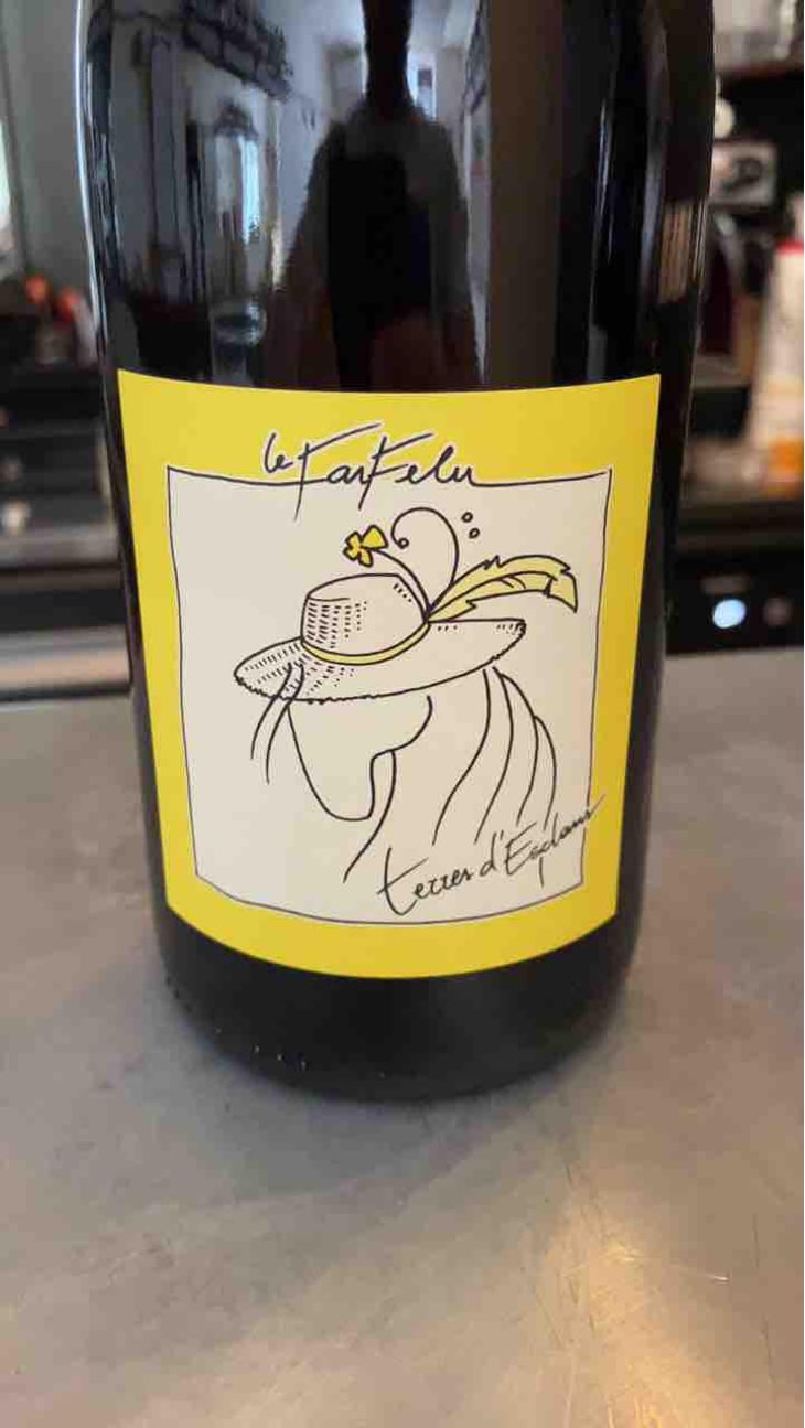Le Farfelu - Domaine Terres D'Esclans - Agathe & Fabrice Raymond 