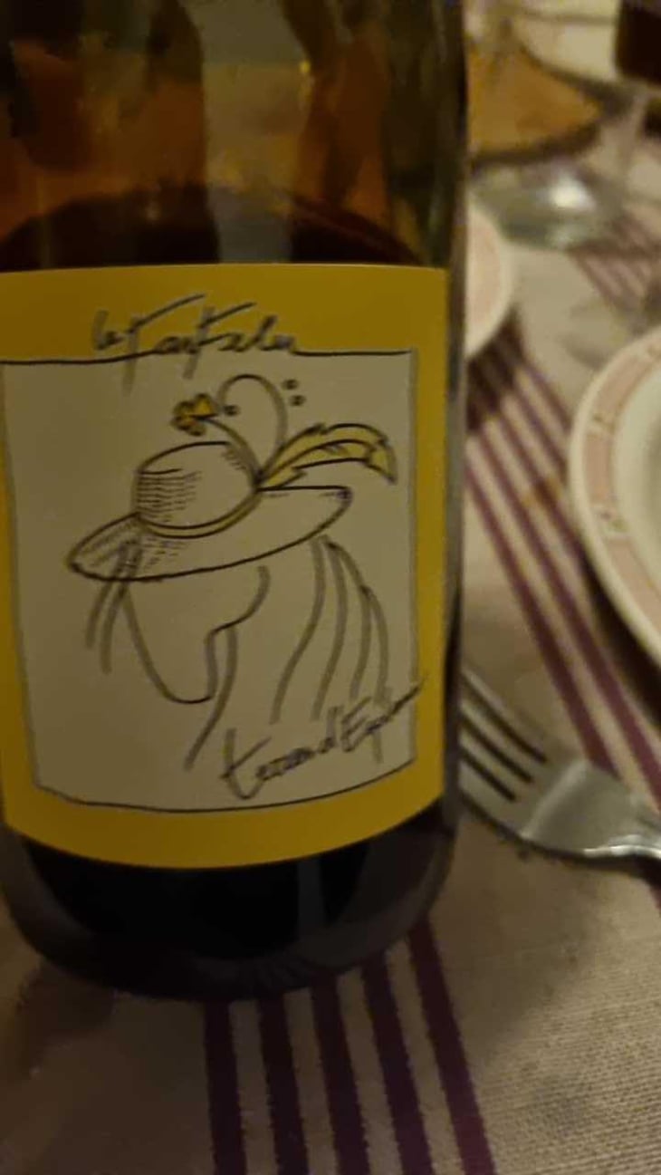 Le Farfelu - Domaine Terres D'Esclans - Agathe & Fabrice Raymond 