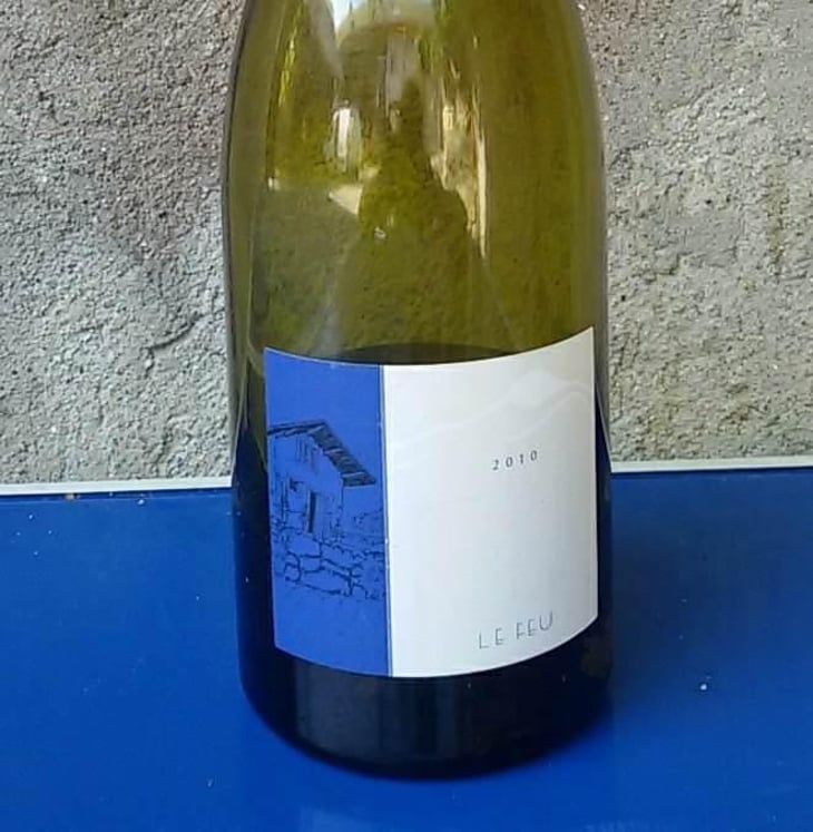 Le Feu - Domaine Belluard (CLOSED) - Dominique Belluard (CLOSED) 