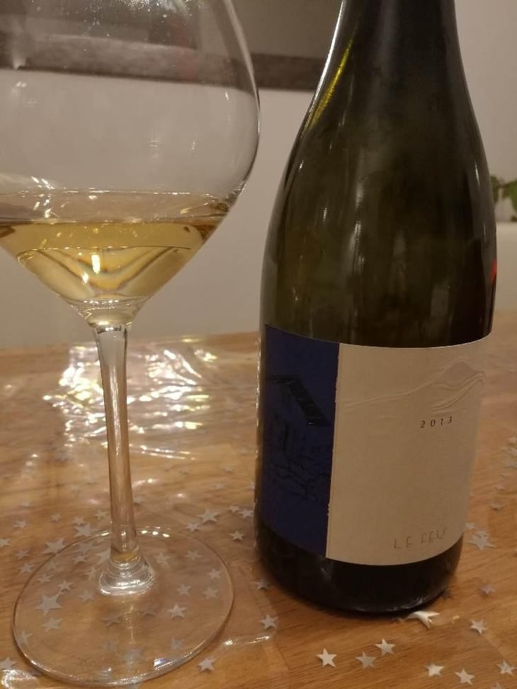 Le Feu - Domaine Belluard (CLOSED) - Dominique Belluard (CLOSED) 