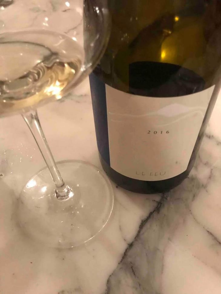 Le Feu - Domaine Belluard (CLOSED) - Dominique Belluard (CLOSED) 