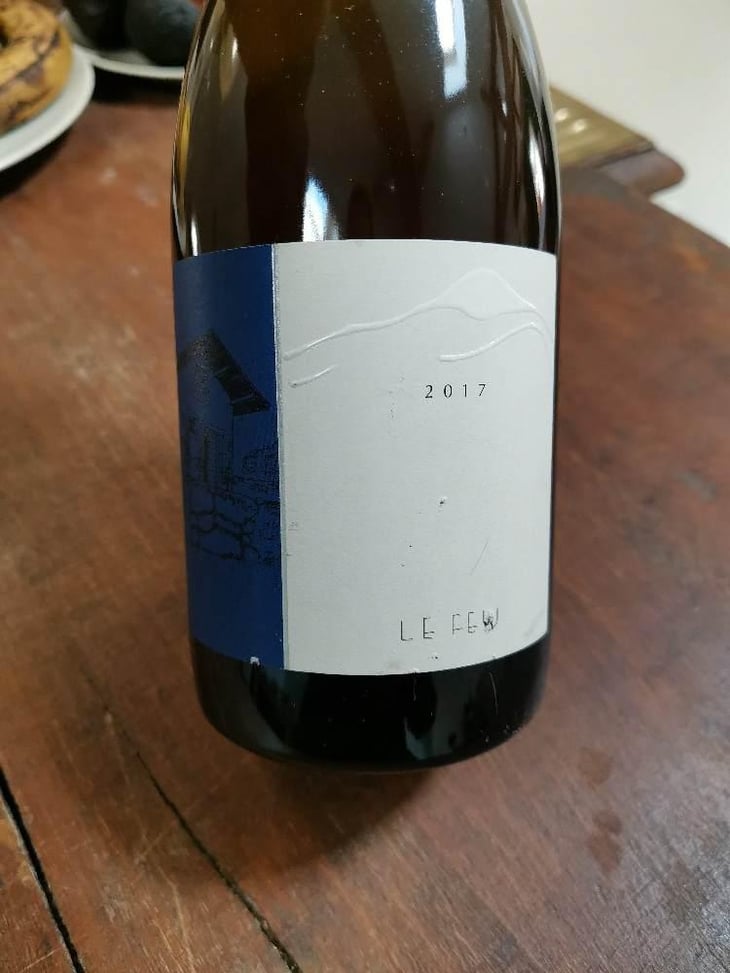 Le Feu - Domaine Belluard (CLOSED) - Dominique Belluard (CLOSED) 