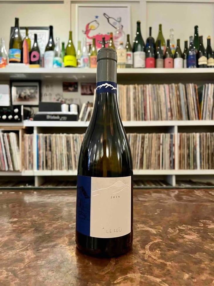 Le Feu - Domaine Belluard (CLOSED) - Dominique Belluard (CLOSED) 