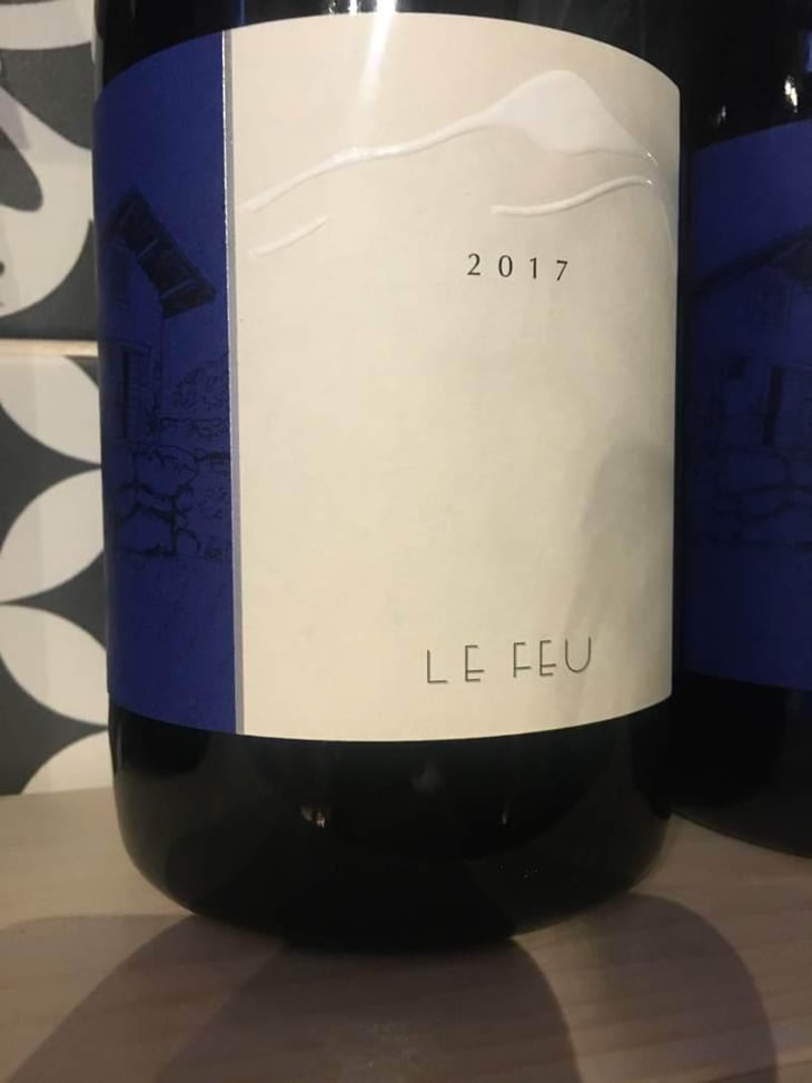Le Feu - Domaine Belluard (CLOSED) - Dominique Belluard (CLOSED) 
