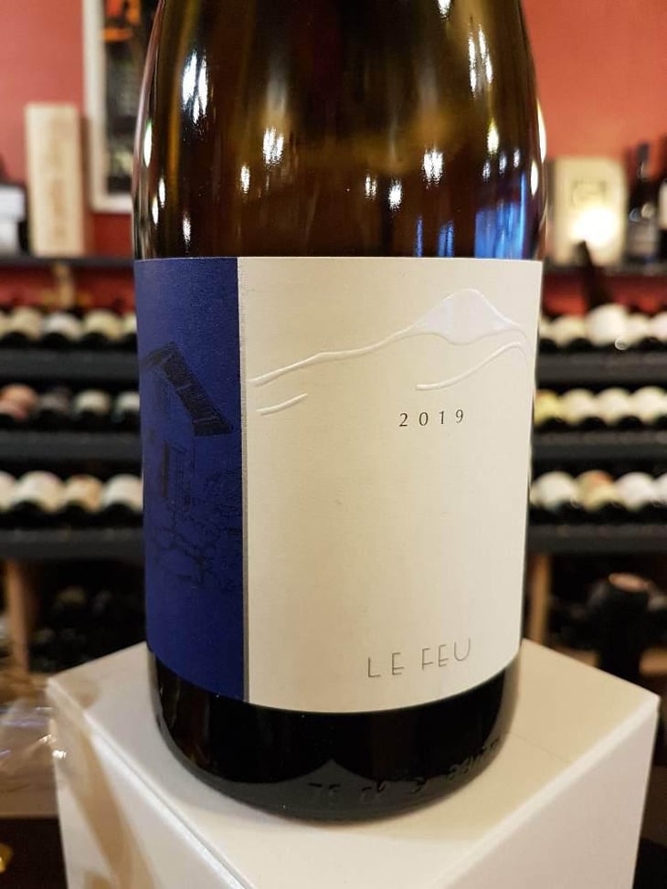 Le Feu - Domaine Belluard (CLOSED) - Dominique Belluard (CLOSED) 