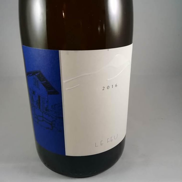 Le Feu - Domaine Belluard (CLOSED) - Dominique Belluard (CLOSED) 