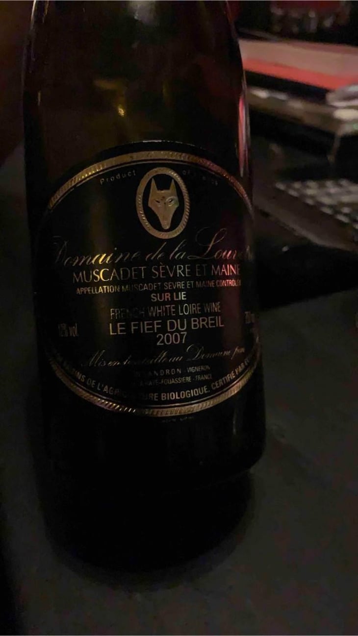 Le Fief du Breil - Domaine Jo Landron - Jo Landron 
