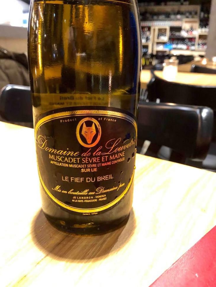 Le Fief du Breil - Domaine Jo Landron - Jo Landron 