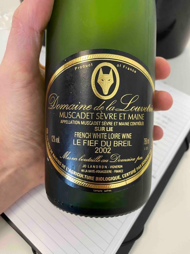 Le Fief du Breil - Domaine Jo Landron - Jo Landron 