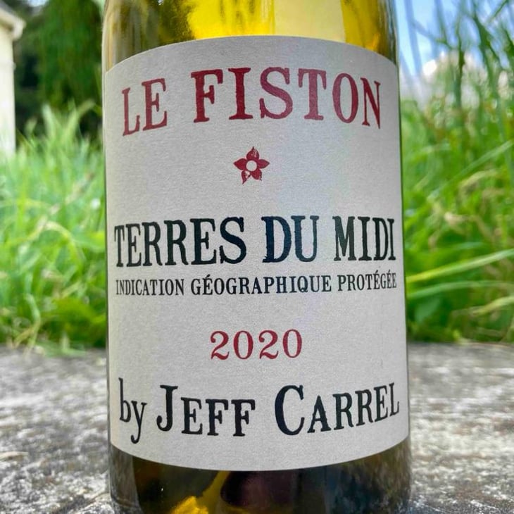 Le Fiston - Jeff Carrel - Jeff Carrel 