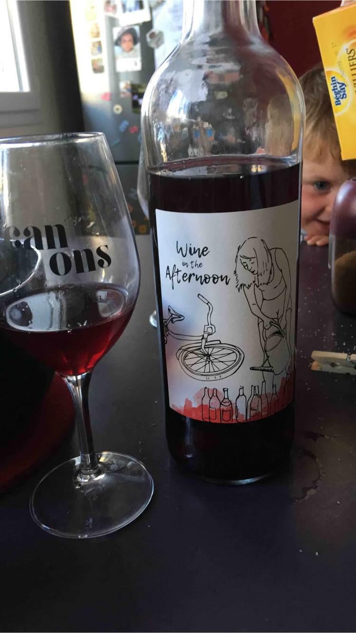 Le Flambant Neuf - Wine in the afternoon - Stéphan Elzière - Stéphan Elzière 