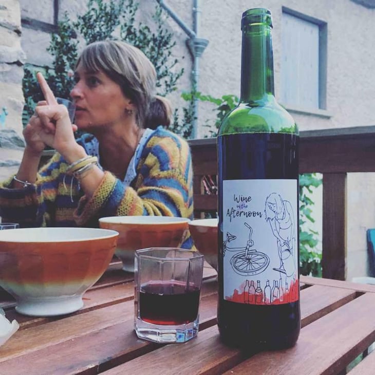Le Flambant Neuf - Wine in the afternoon - Stéphan Elzière - Stéphan Elzière 