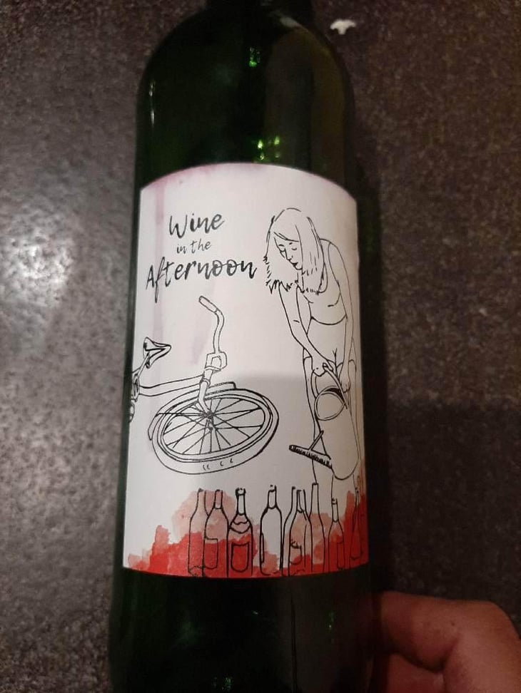 Le Flambant Neuf - Wine in the afternoon - Stéphan Elzière - Stéphan Elzière 