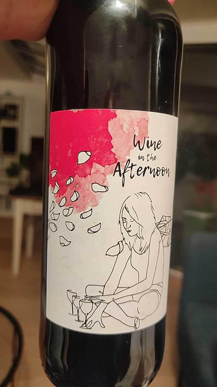 Le Flambant Neuf - Wine in the afternoon - Stéphan Elzière - Stéphan Elzière 