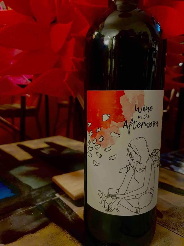 Le Flambant Neuf - Wine in the afternoon - Stéphan Elzière - Stéphan Elzière 