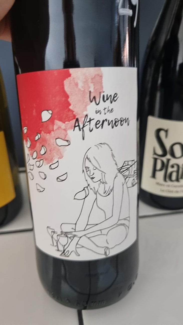 Le Flambant Neuf - Wine in the afternoon - Stéphan Elzière - Stéphan Elzière 