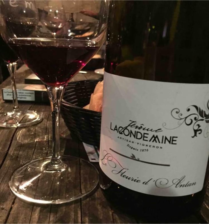 Le Fleurie d'Antan - Jérôme Lacondemine - Jérôme Lacondemine 