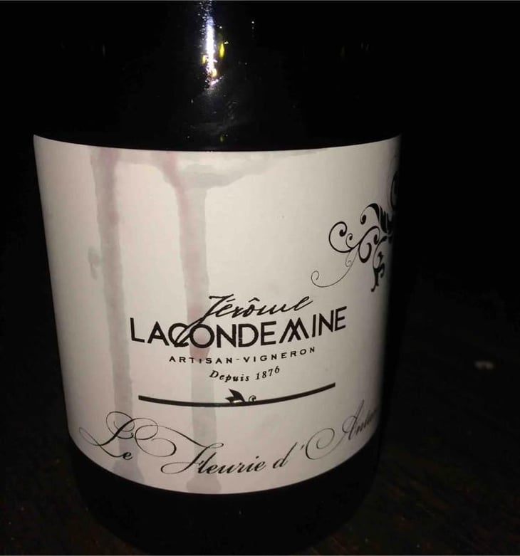Le Fleurie d'Antan - Jérôme Lacondemine - Jérôme Lacondemine 