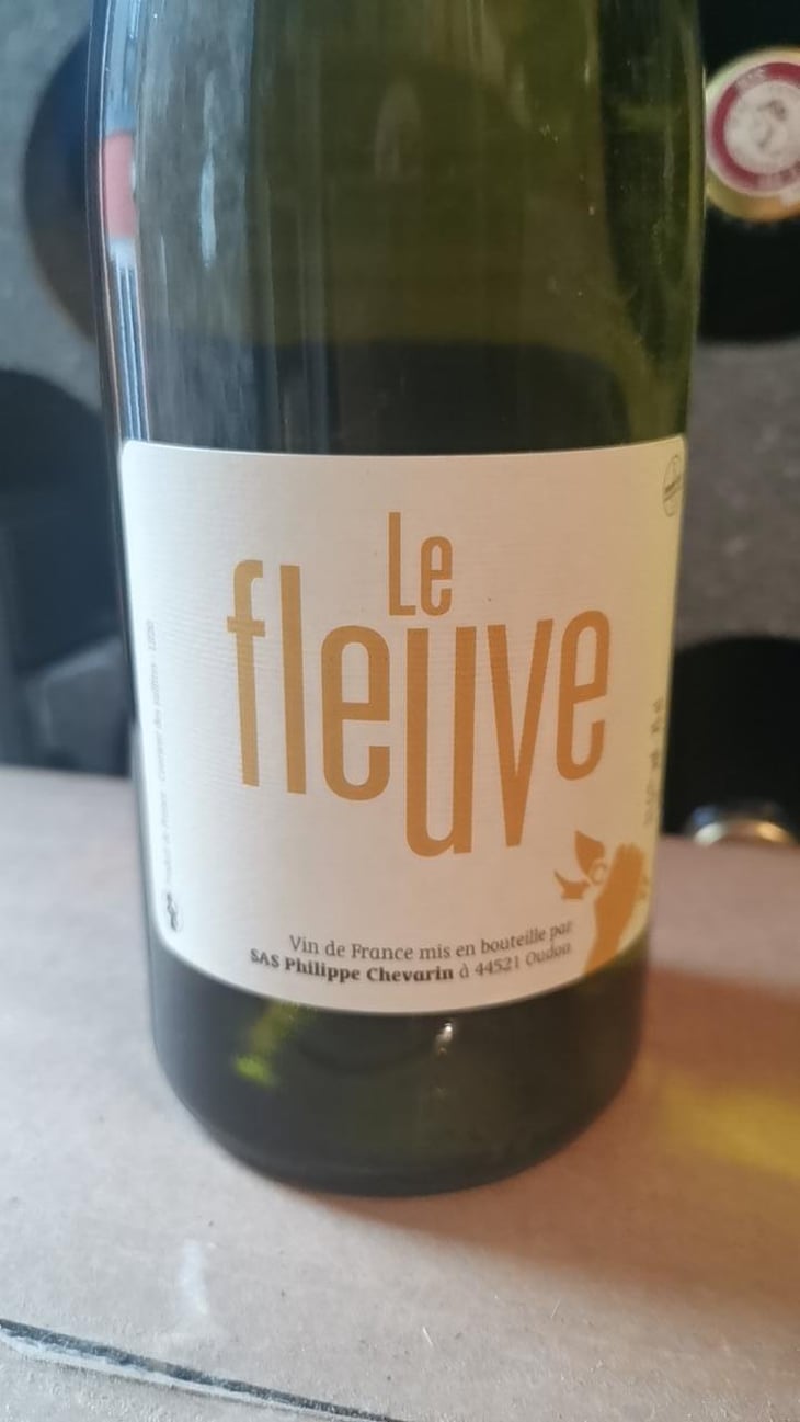 Le Fleuve - Philippe Chevarin - Philippe Chevarin 