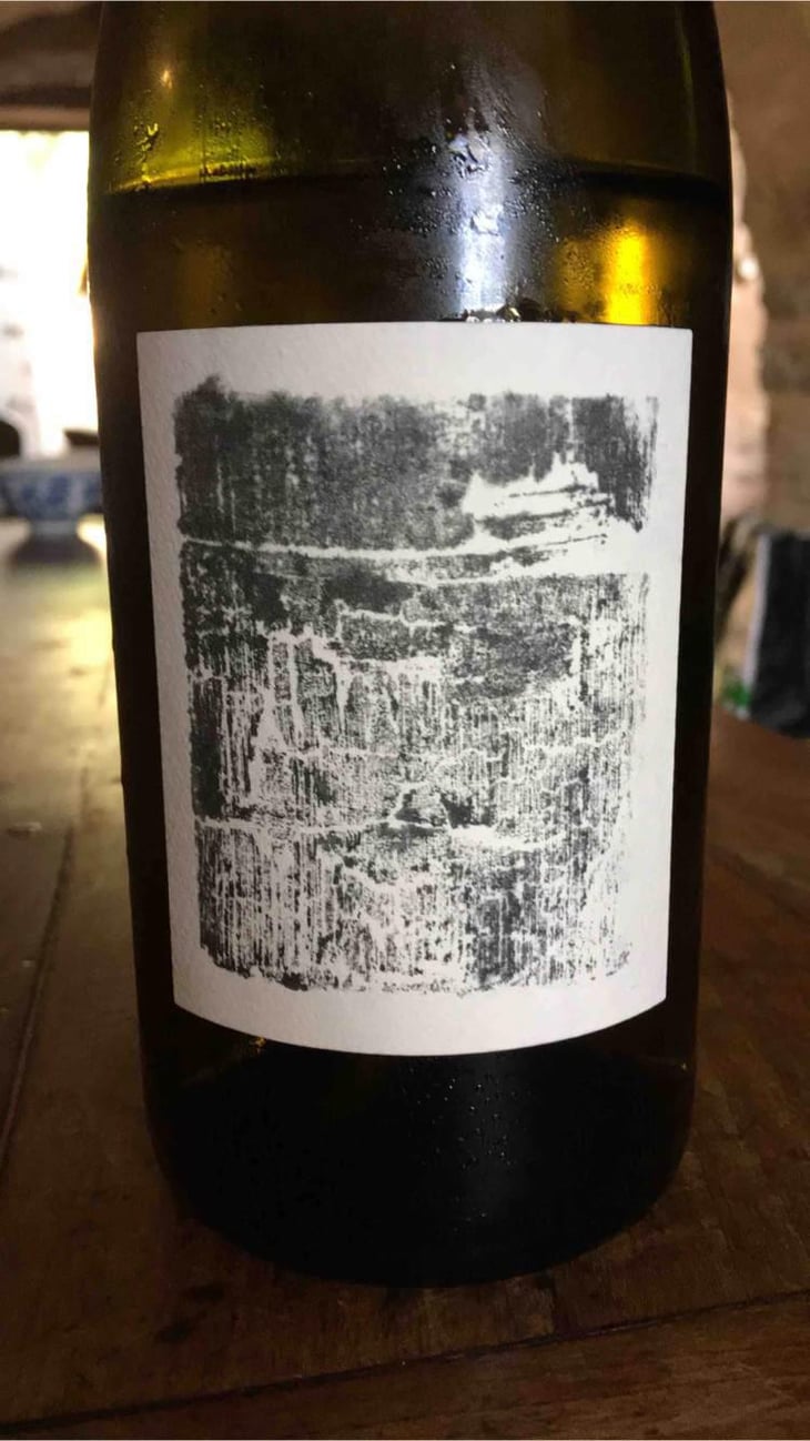 Le Fleuve Blanc (label since 2016) - La Bancale - Bastien Baillet & Céline Schuers 