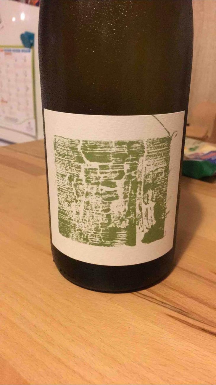 Le Fleuve blanc (label since 2020) - La Bancale - Bastien Baillet & Céline Schuers 