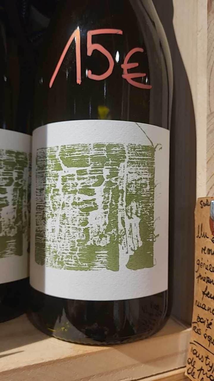 Le Fleuve blanc (label since 2020) - La Bancale - Bastien Baillet & Céline Schuers 