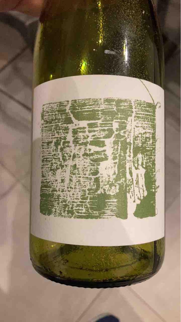 Le Fleuve blanc (label since 2020) - La Bancale - Bastien Baillet & Céline Schuers 