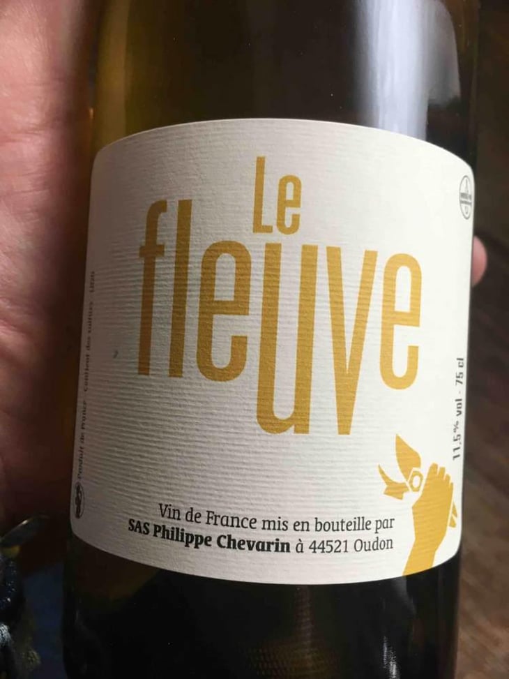 Le Fleuve - Philippe Chevarin - Philippe Chevarin 