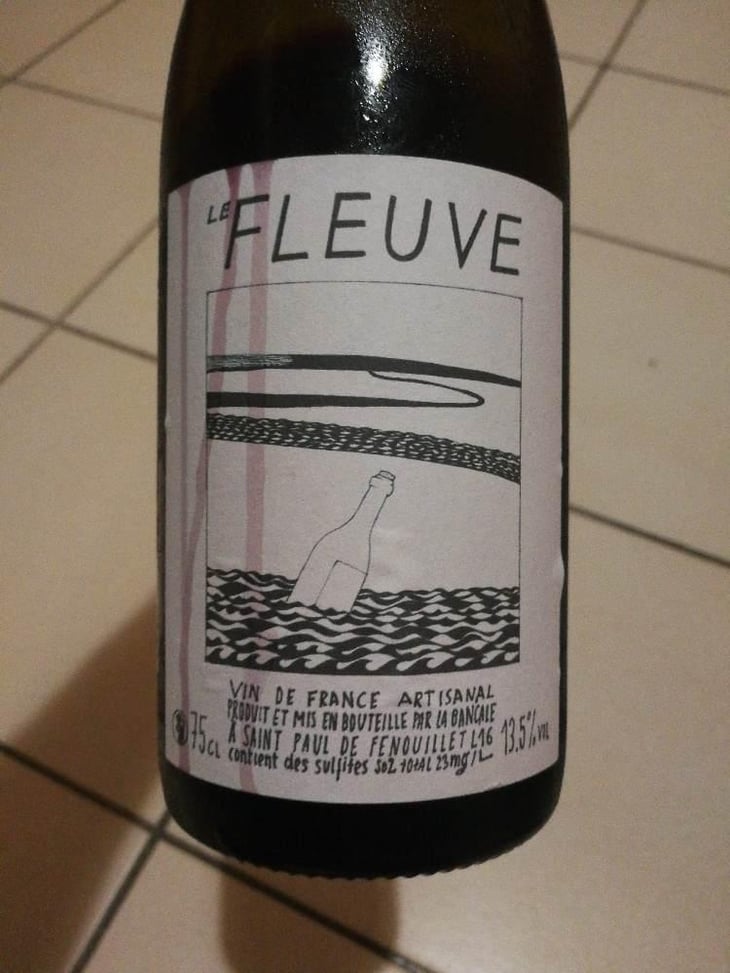 Le Fleuve Rouge - La Bancale - Bastien Baillet & Céline Schuers 