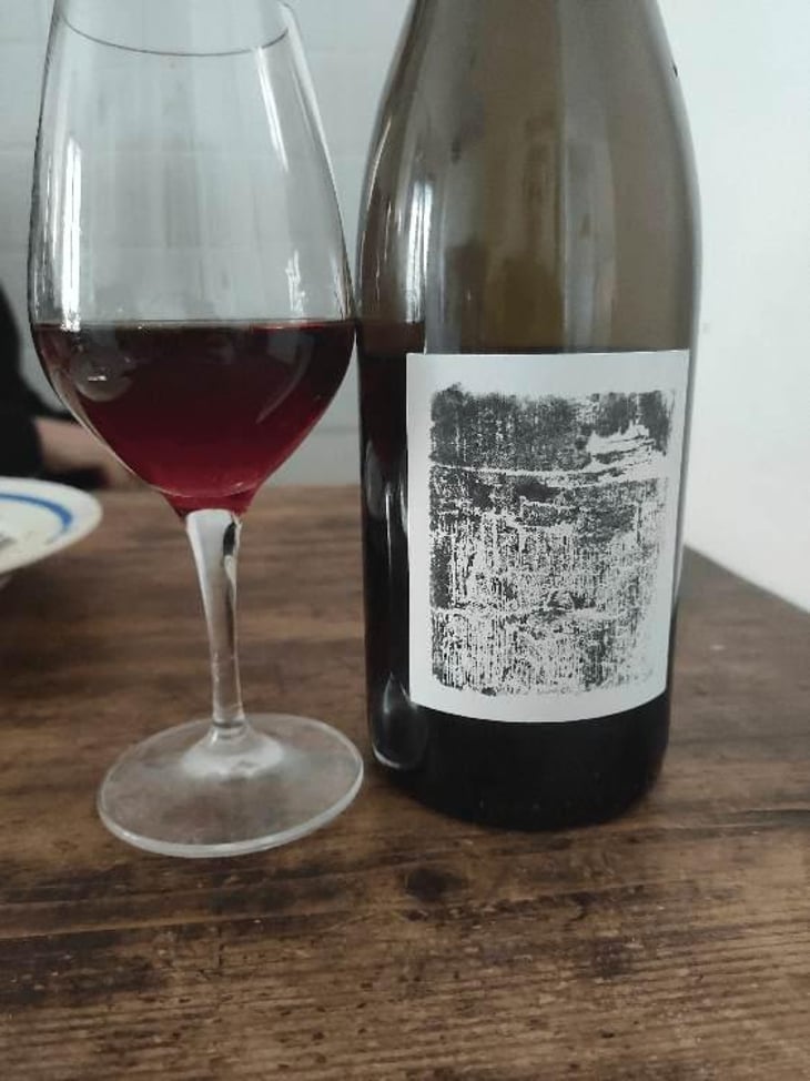 Le Fleuve rouge (label since 2020) - La Bancale - Bastien Baillet & Céline Schuers 