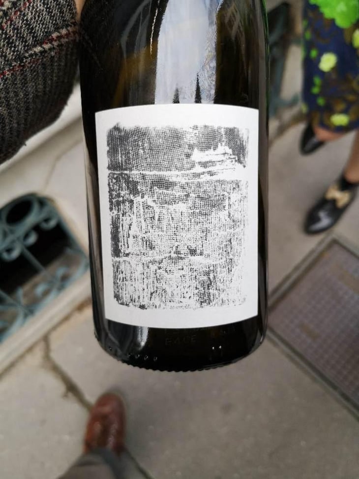 Le Fleuve rouge (label since 2020) - La Bancale - Bastien Baillet & Céline Schuers 