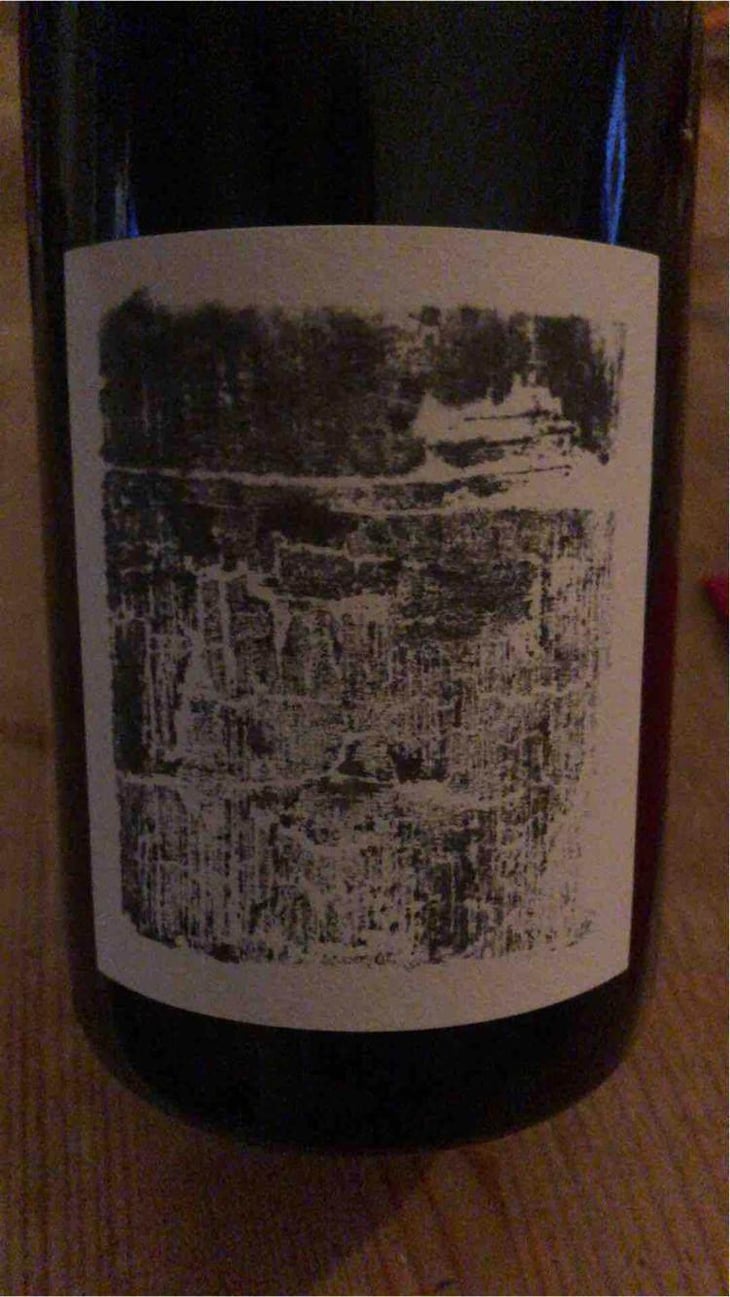 Le Fleuve rouge (label since 2020) - La Bancale - Bastien Baillet & Céline Schuers 