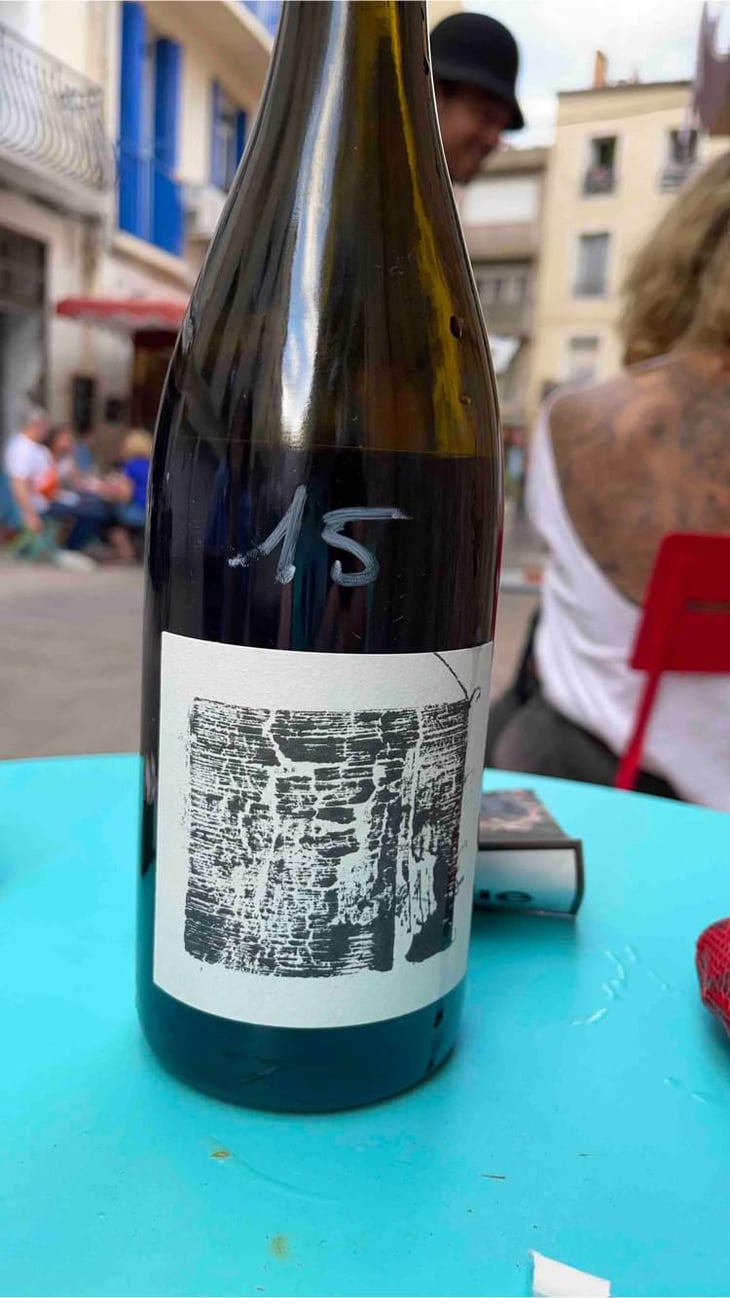 Le Fleuve rouge (label since 2020) - La Bancale - Bastien Baillet & Céline Schuers 