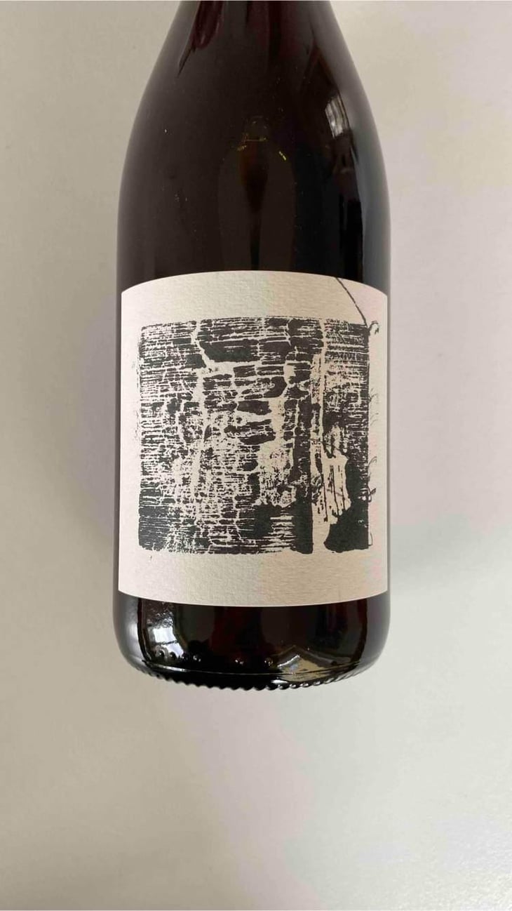 Le Fleuve rouge (label since 2020) - La Bancale - Bastien Baillet & Céline Schuers 