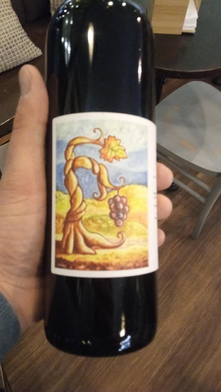 Le fole - Cantina Giardino - Antonio Di Gruttola & Daniela De Gruttola -2022