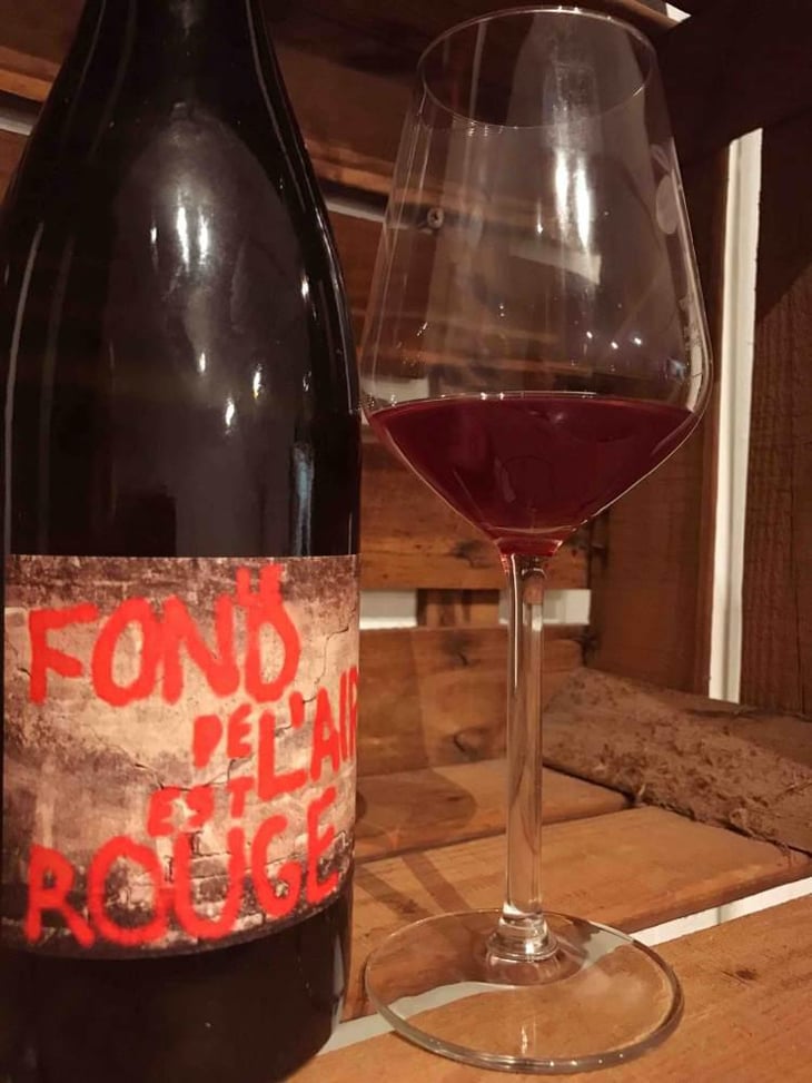 Le Fond De L'air Est Rouge - Les Foulards Rouges - Jean-Francois Nicq 