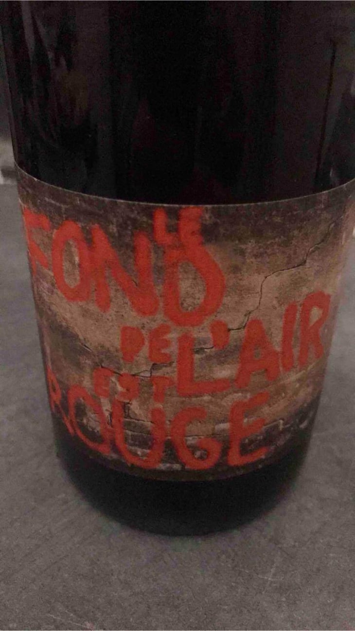 Le Fond De L'air Est Rouge - Les Foulards Rouges - Jean-Francois Nicq 
