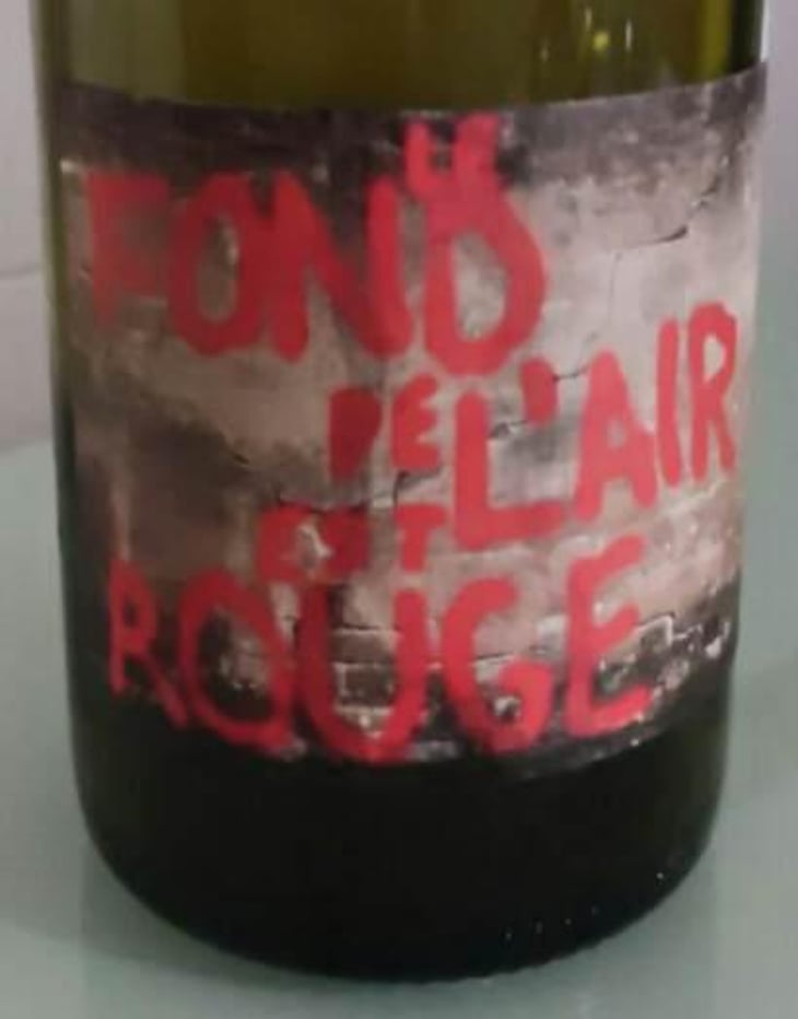 Le Fond De L'air Est Rouge - Les Foulards Rouges - Jean-Francois Nicq 