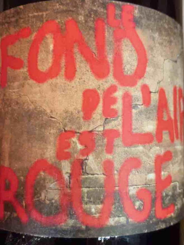Le Fond De L'air Est Rouge - Les Foulards Rouges - Jean-Francois Nicq 