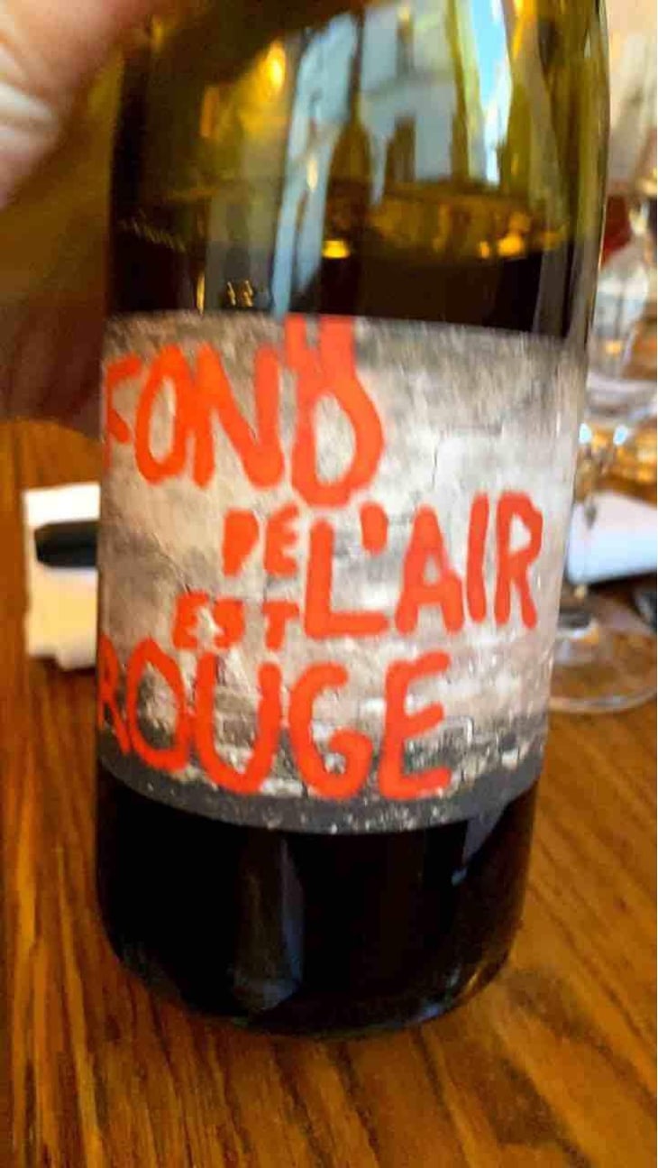 Le Fond De L'air Est Rouge - Les Foulards Rouges - Jean-Francois Nicq 