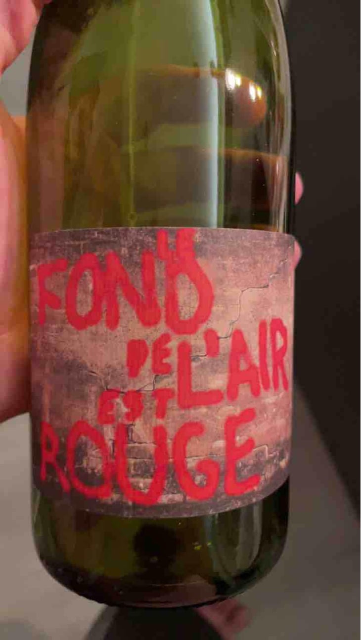 Le Fond De L'air Est Rouge - Les Foulards Rouges - Jean-Francois Nicq 