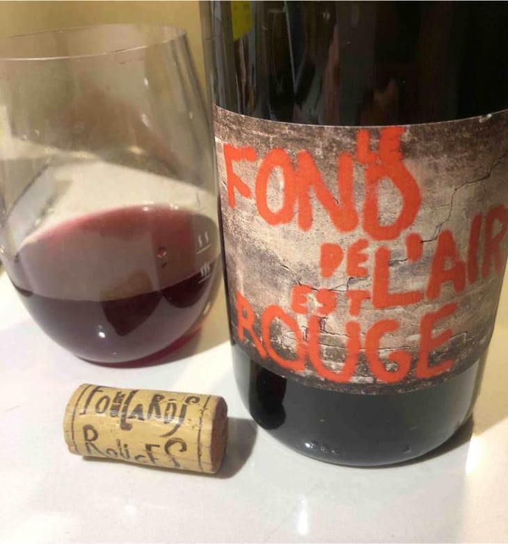 Le Fond De L'air Est Rouge - Les Foulards Rouges - Jean-Francois Nicq 