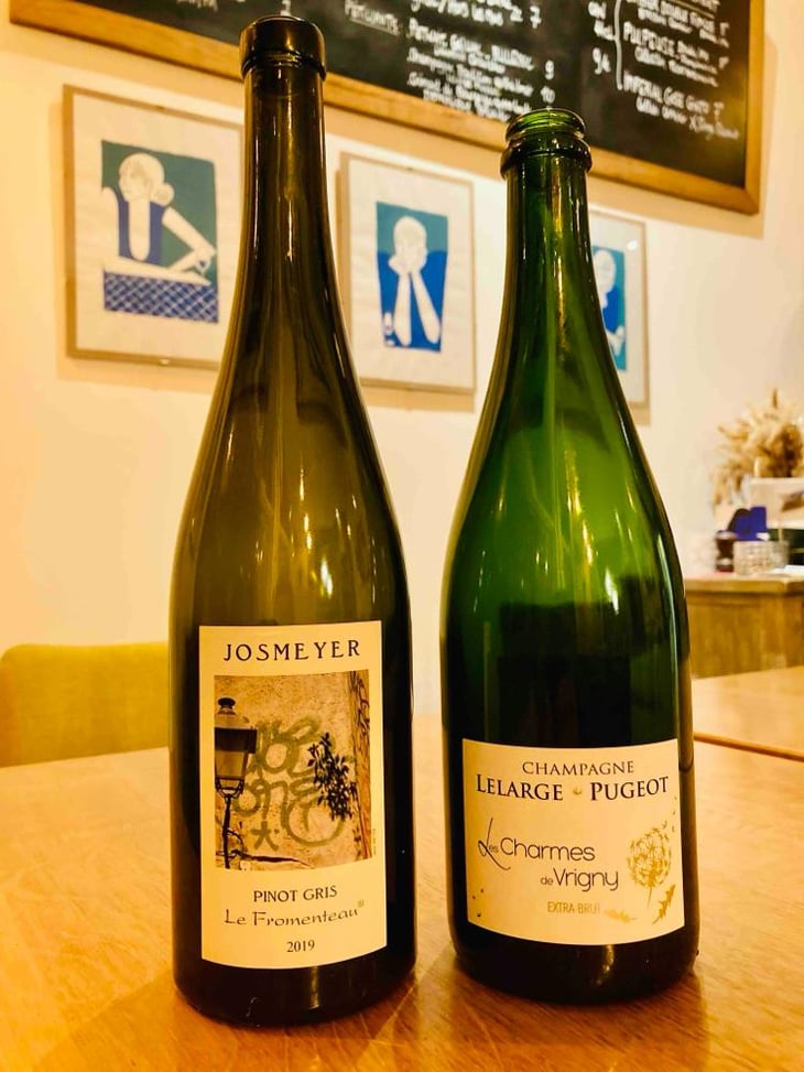 Le Fromenteau - Domaine Josmeyer - Isabelle Meyer 