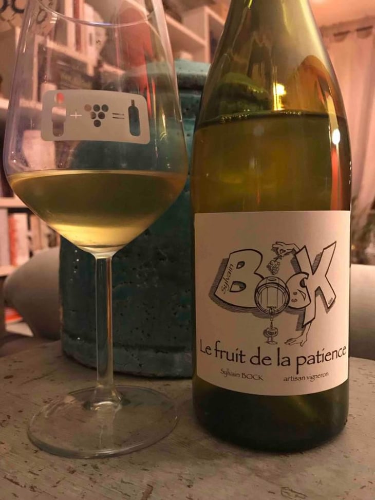 Le Fruit de la Patience - Sylvain Bock - Sylvain Bock 