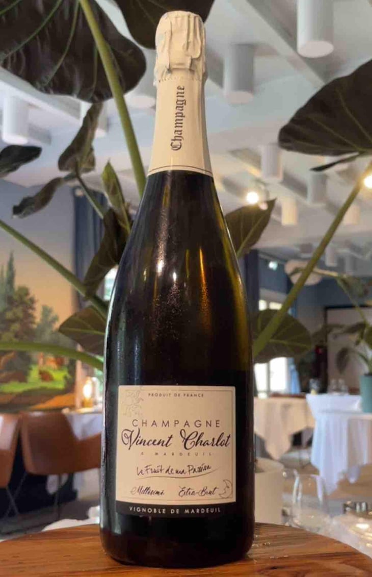 Le Fruit De Ma Passion - Charlot-Tanneux & Vincent Charlot - Vincent Charlot 