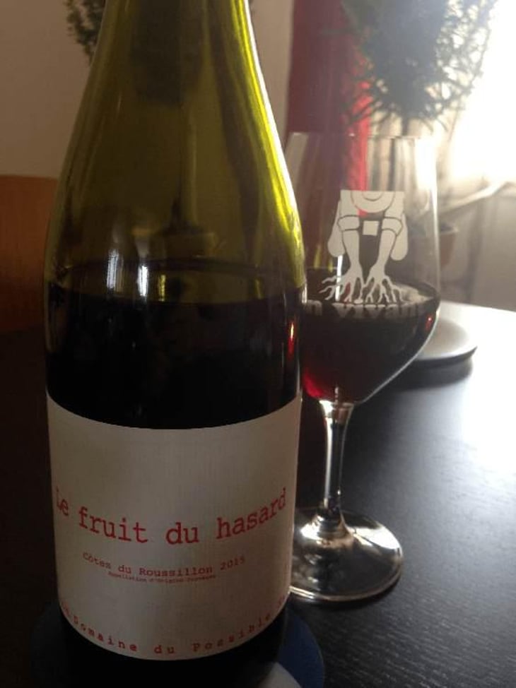 Le Fruit du Hasard - Domaine du Possible - Loïc Roure 