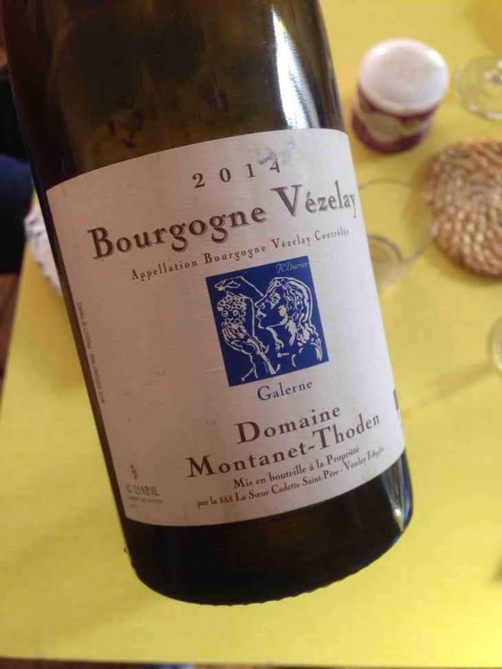 Le Galerne - Domaine Montanet-Thoden - Valentin Montanet & Tom Thoden 