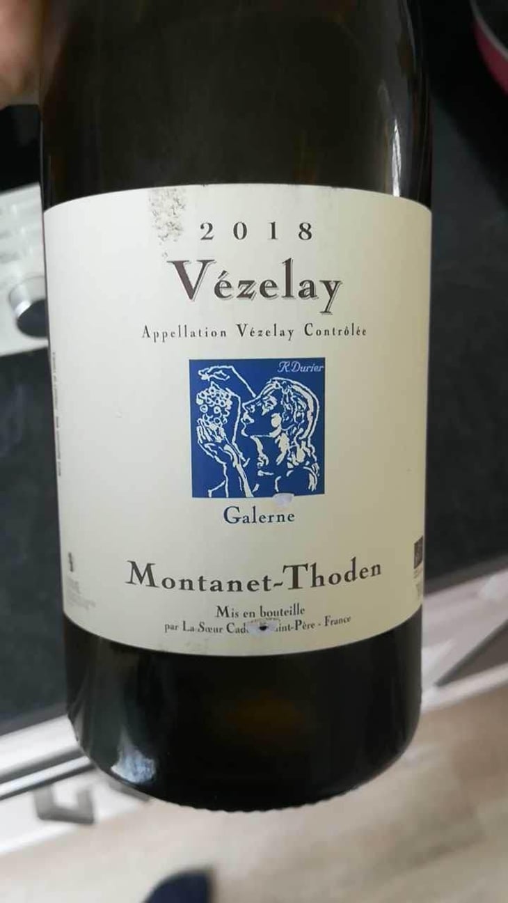 Le Galerne - Domaine Montanet-Thoden - Valentin Montanet & Tom Thoden 