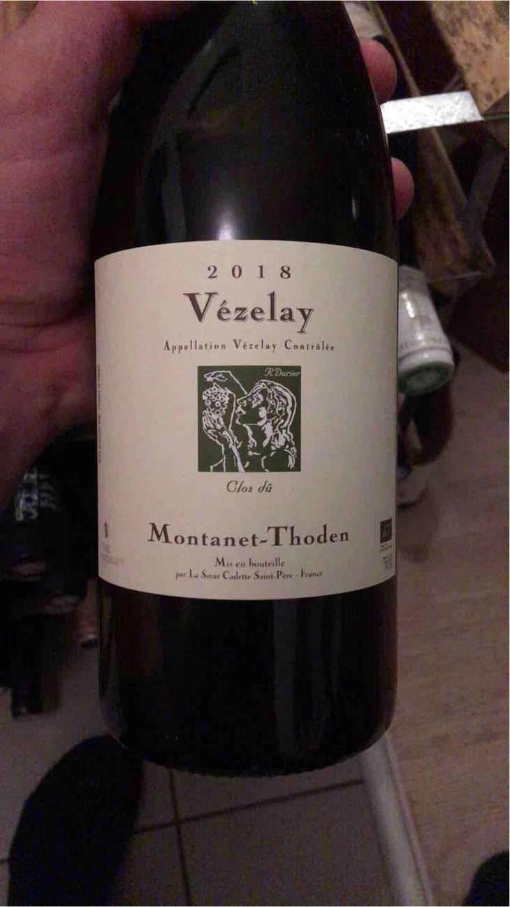 Le Galerne - Domaine Montanet-Thoden - Valentin Montanet & Tom Thoden 
