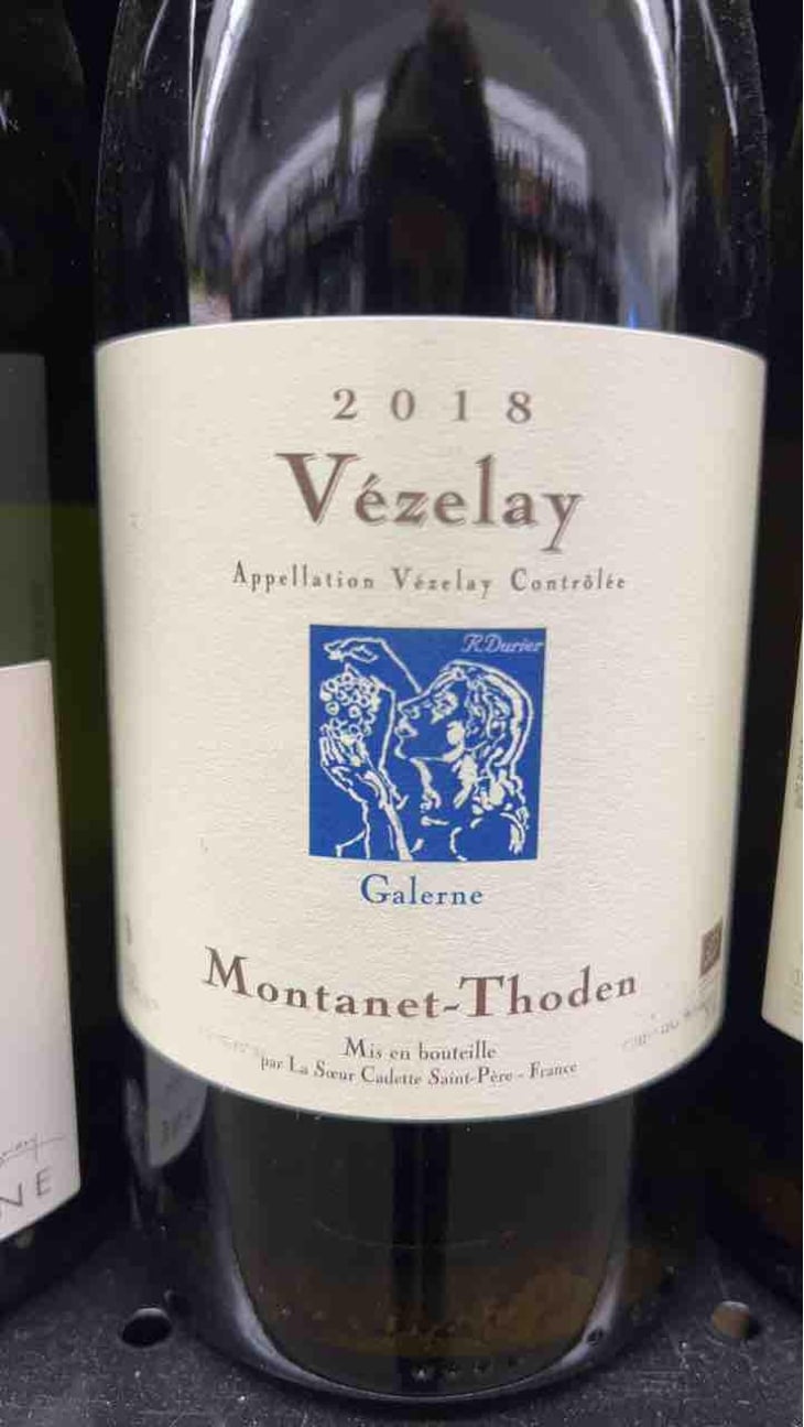 Le Galerne - Domaine Montanet-Thoden - Valentin Montanet & Tom Thoden 